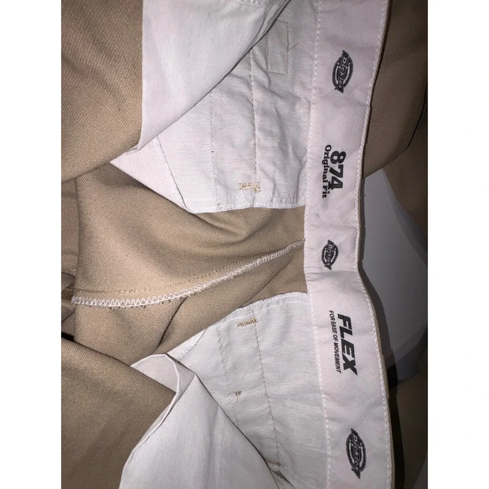 Dickies discover enduring
